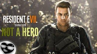 Not a Hero Resident Evil 7 DLC Complete - Luckless Lovelocks Plays on Stream with Camera