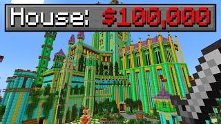 if Minecraft was Pay to Win