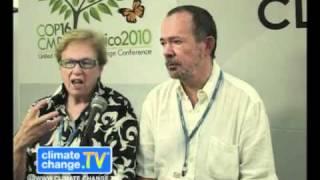 Louise Cox & Mauricio Rivero Borrell