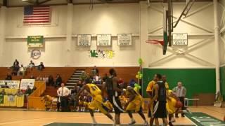 "Mustangs Legends" - Monroe Mustangs men's basketball