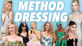 investigating the method dressing phenomenon 