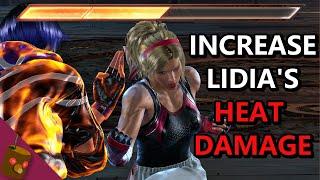 How I Maximize Lidia's Heat Potential With Hammer Tech