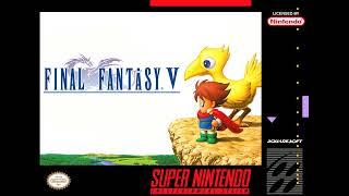 Final Fantasy V / Final Fantasy 5 [SFC, SNES]