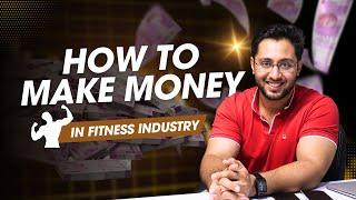 Dr. Gautam Jani Explains How To Making Money In Fitness Industries