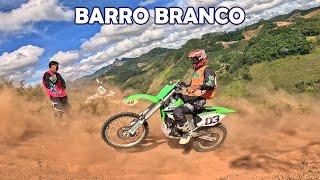 4º TRILHÃO DO BARRO BRANCO - MORRO DA SAÍDA - JULIANO GAVA - VIDEO 1