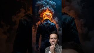 GHOST RIDER vs Real Life – Spirit of Vengeance Unmasked!