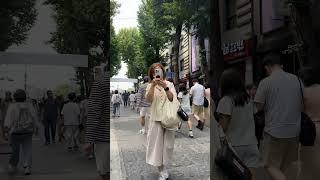 찍고있었는데 찍히고있었네요 #outfitideas #ootd #데일리룩코디 #리틀글로우