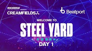 Eli Brown Live @ Creamfields 2024 | (Steel Yard)