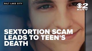 Sextortion scam leads to teen's death, UPD urges parents to talk about sexting