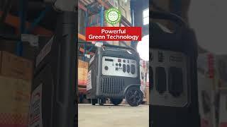 Promate Gasoline Inverter Generators