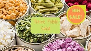 Thrive Life Potato Salad & Big Sale!!