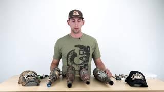 Elk Bugle Tube Comparison - Rocky Mountain Hunting Calls