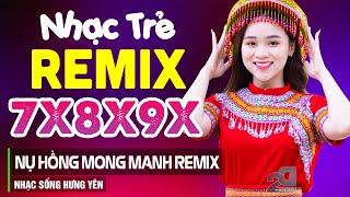 Nụ Hồng Mong Manh, 999 Đóa Hồng DJ Remix - Liên Khúc Nhạc Hoa Lời Việt Remix NỔI TIẾNG THỜI 7X 8X 9X