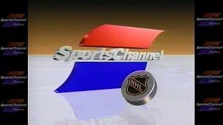 NHL Open SportsChannel America 1988