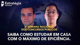 Saiba como estudar em casa com o máximo de eficiência