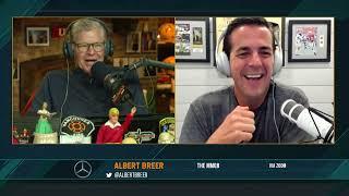 Albert Breer on the Dan Patrick Show Full Interview | 08/30/22