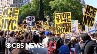 "No Kings" protests planned for Saturday