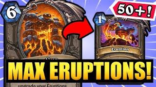 INCINDIUS, ERUPTIONS, EXPLOSIONS! | Refining Until This Is The BEST DECK!