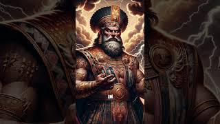 Thunder Gods in Mythology! #thunder  #gods  #mythology  #aroundtheworld  #stories