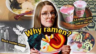 Why is Ramen So Popular? Everything You Need to Know