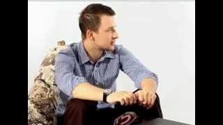 СпортЗаряд: лыжные гонки (Игорь Усачев)