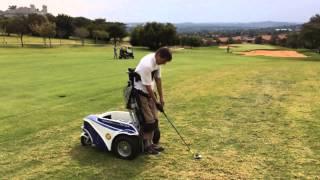 Mathys Roets and paragolfer