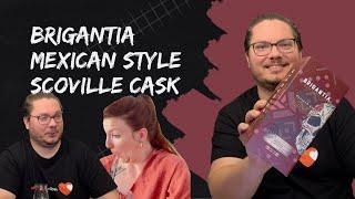 Brigantia Mexican Style Scoville Cask Verkostungsvideo #whiskyvlog #whiskyreviews #brigantia