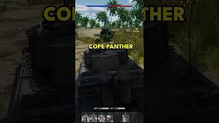 This is how I name tanks | War Thunder #shorts