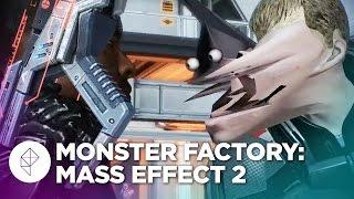 Monster Factory: Exploding Shepard's Face Bones in Mass Effect 2