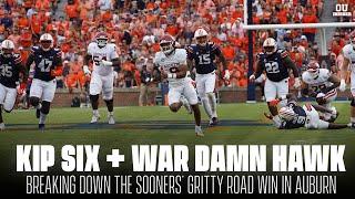 KIP SIX + WAR DAMN HAWK | Under the Visor Postgame Podcast