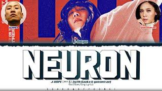 j-hope (제이홉) 'NEURON' [with Gaeko & yoonmirae] Lyrics [Color Coded Han_Rom_Eng] | ShadowByYoongi