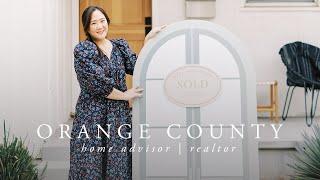 About Sally Baik - Orange County Realtor