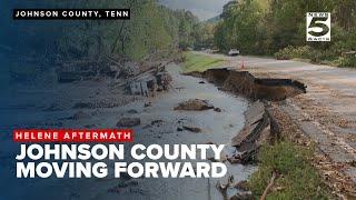 Johnson County moving toward recovery