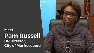 Meet Pam Russell, City of Murfreesboro | Forbes Councils