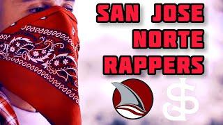 Top 25 San Jose Norteño Rappers (2021)