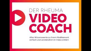 Wie funktioniert der Rheuma Video Coach