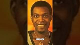 From Tailor to Reggae Legend Desmond Decker’s Amazing Story!