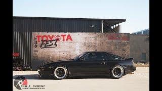 MK3 Supra - 7M made 520 rwhp then...