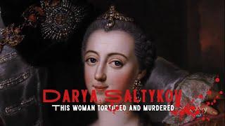 This Russian Nobel woman tortured and murdered 139 Serfs.