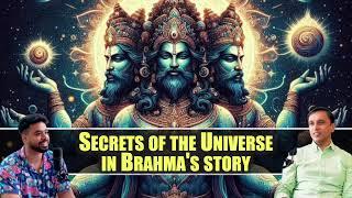 Secrets of the Universe in Brahma's story | Dr. Vineet Aggarwal | @DopeBaat