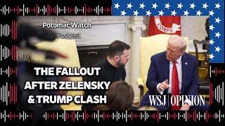 The Worldwide Fallout After Zelensky and Trump Clash Over Ukraine