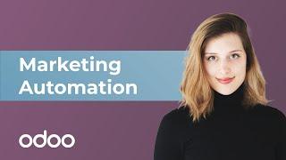 Marketing Automation | Odoo Marketing