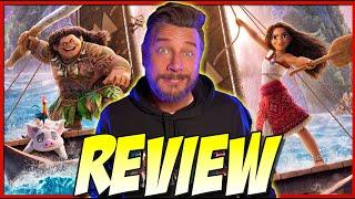 Moana 2 | Movie Review