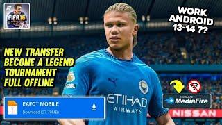 FIFA 16 MOBILE MOD DFL 24 TOURNAMENT MODE ANDROID OFFLINE BEST GRAPHICS