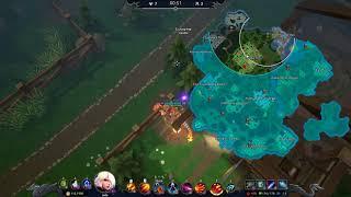 Battlerite Royale Jade Win Gameplay