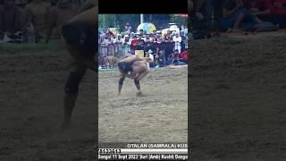 Gurjeet magrod  Ajaypal khana (sira kushti)#dangal #punjab #kushti #wrestling #gurjeetpehlwan￼