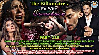 PART 117: THE BILLIONAIRE'S EX-WIFE COMEBACK | Ashlon Tv