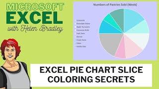 Visualize Data: Excel Pie Chart Slice Coloring Secrets