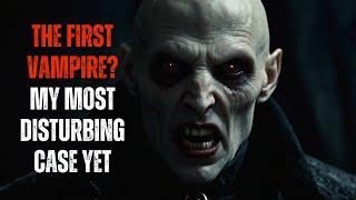 "The First Vampire? My Most Disturbing Case Yet" | Horror Narration