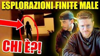 REAGIAMO ALLE PEGGIORI ESPLORAZIONI FINITE MALE! - NON APRITE QUESTO VIDEO SE SIETE DEBOLI DI CUORE!